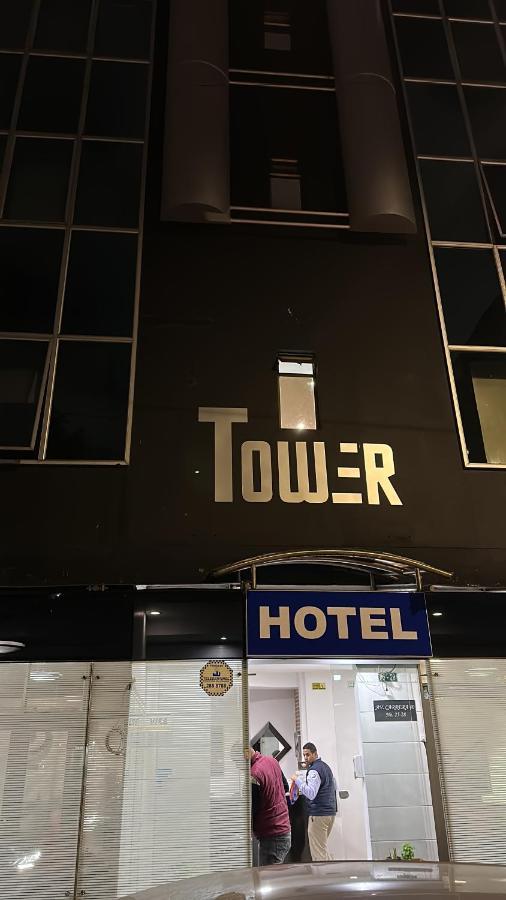 Tower - Embajada Americana 호텔 보고타 외부 사진